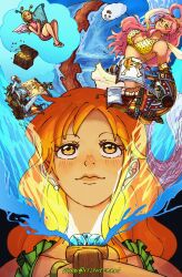 going merry from one piece