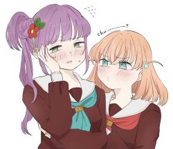 hinoshita kaho from link! like! love live!