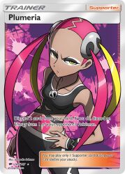plumeria (pokemon) from pokemon by sakuma sanosuke