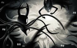 hollow knight (character) from hollow knight