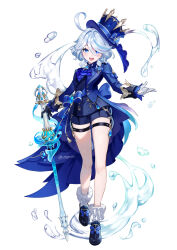 furina (genshin impact) from genshin impact by unapoppo