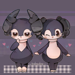 indeedee from pokemon