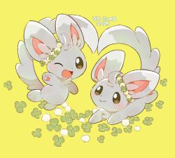 minccino from pokemon