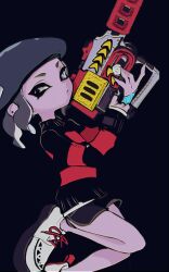 octoling from splatoon (series) by imaikuy0