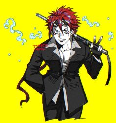 reno (ff7) from final fantasy