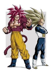 son goku from dragon ball by n (n14542698)