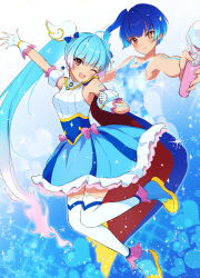 cure sky from hirogaru sky! precure by norimaki (nrmk norinori)