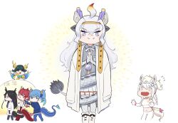 kirin (kemono friends) from kemono friends by beleven