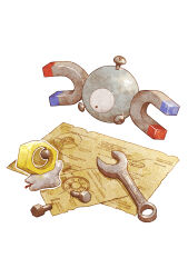 magnemite from pokemon