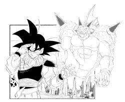 porunga from dragon ball by fenyon