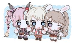 anyoji hime from hello kitty