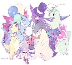 ampharos from pokemon by momosaki hiromu