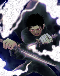 kagurabachi fan art