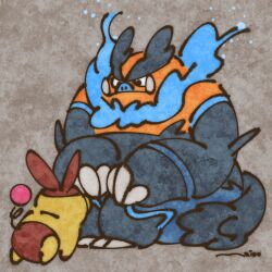 emboar from pokemon