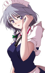 izayoi sakuya from touhou by rp (necho)