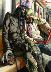 amami rantaro from danganronpa (series)