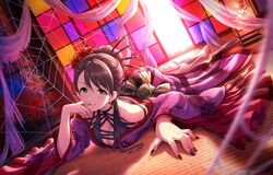 nishikawa honami from idolmaster cinderella girls starlight stage