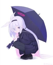 plana (blue archive) from blue archive