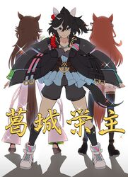 katsuragi ace (umamusume) from umamusume