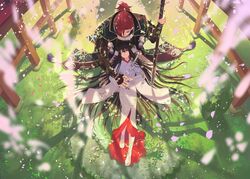 mori nagayoshi (fate) from fate/grand order