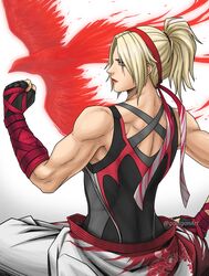 lidia sobieska from tekken by geoffrey daigon