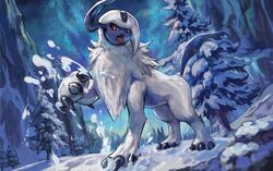 absol from pokemon