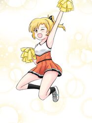 sawatari uki from anima yell!