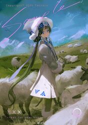 original fan art