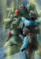 doven wolf from gundam