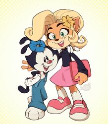 coco bandicoot from animaniacs