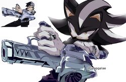 death the kid from sonic (series)