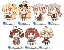 bataan (azur lane) from azur lane