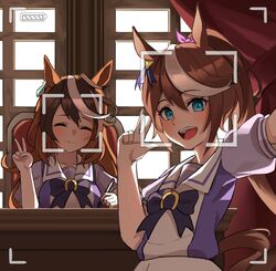 symboli rudolf (umamusume) from umamusume