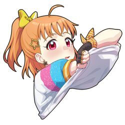 takami chika from love live! by waste-man
