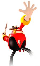 dr. eggman from sonic (series)
