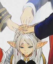 eisen (sousou no frieren) from sousou no frieren by higemu
