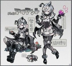 durant from pokemon by kantarou (8kan)