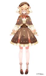 inaba haneru (animare) fan art