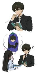 chitanda eru from hyouka by mery (yangmalgage)