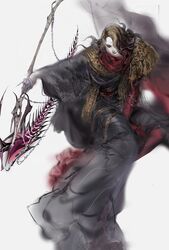 zenos yae galvus from final fantasy by pydiyudie