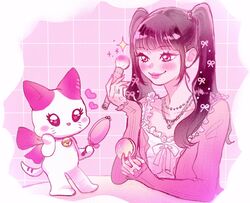 real life fan art