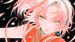 haruno sakura from naruto by 43 pon