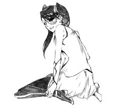 loly aivirrne from bleach by ken'ichi (ken1ro u)
