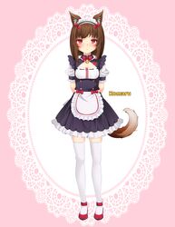 nekopara fan art
