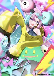 bellibolt from pokemon