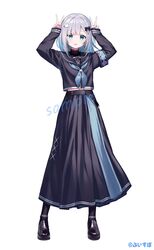 kaga sumire from vspo! by kurebayashi noe