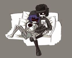 doll (murder drones) from murder drones by aida (aidacamelia0516)