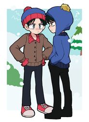 craig tucker from south park