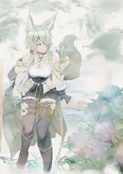 granblue fantasy fan art