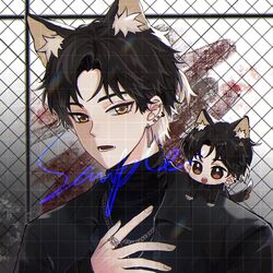 original fan art